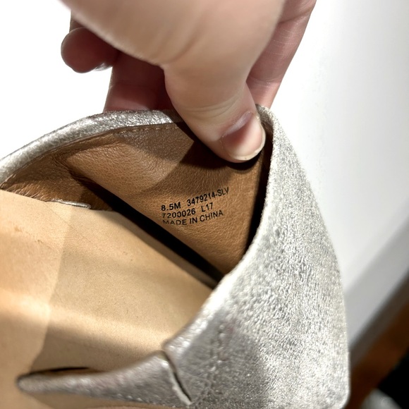 Frye Riley Slide Sandals - Picture 6 of 6